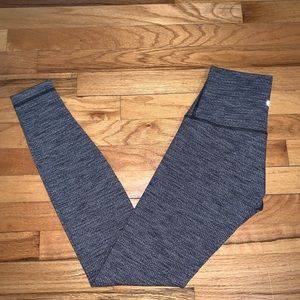 Full-length high waisted lululemon leggings